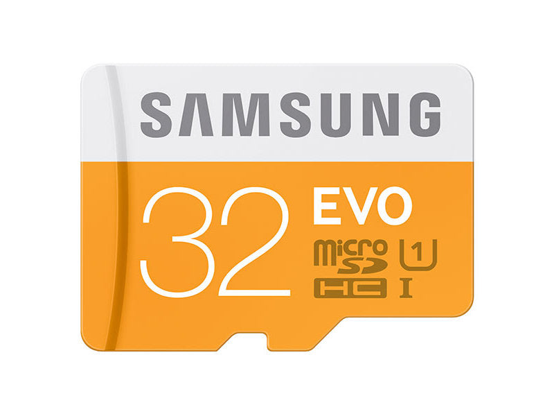 Samsung Micro SD Memory Card 32 GB