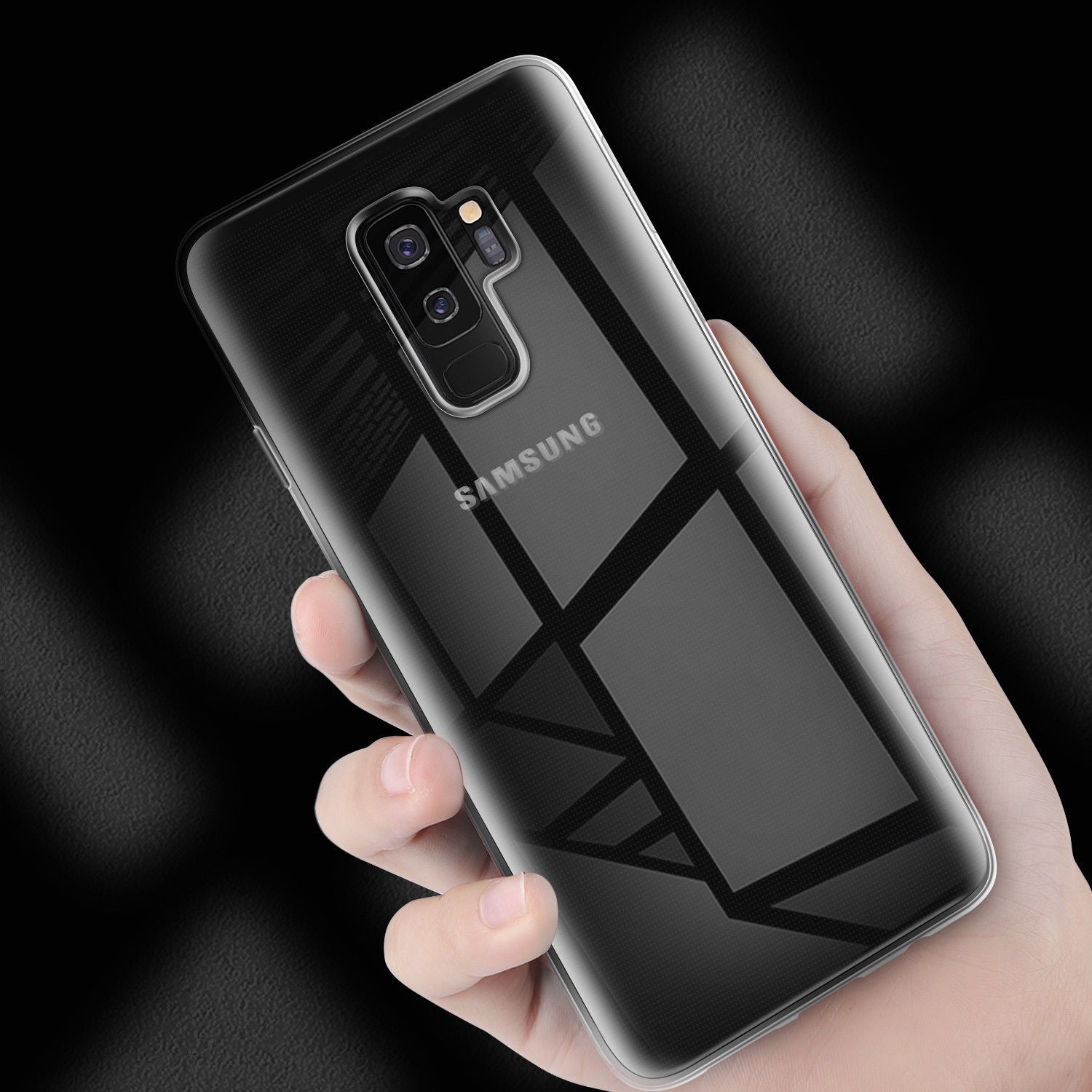 Samsung Galaxy S9 Plus Ulta Thin Soft TPU Case