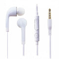 Stereo Headset Earphone With Mic Headphone for 3.5mm Port Smartphones