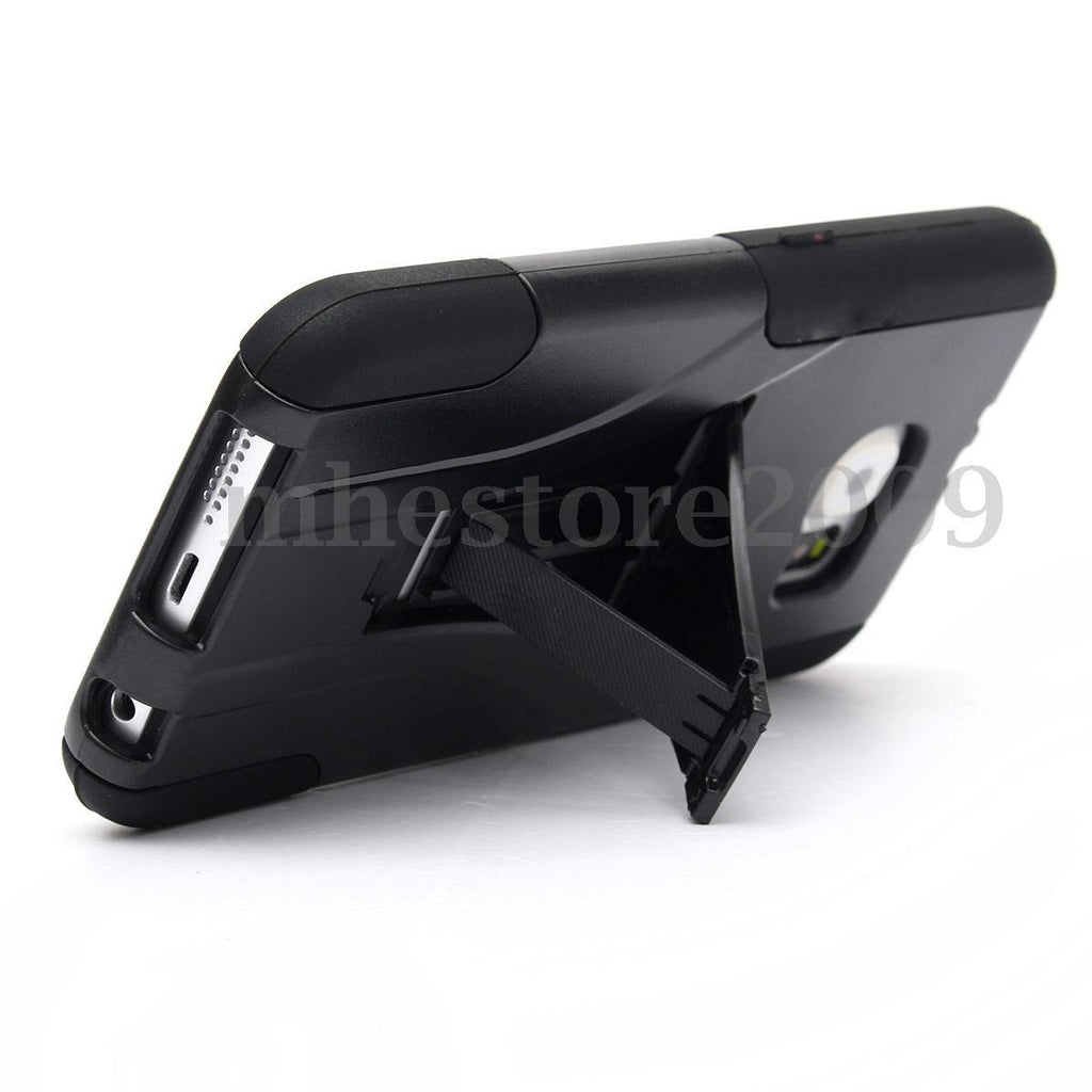 Samsung Galaxy S6 Shockproof Hybrid Rubber Hard Case