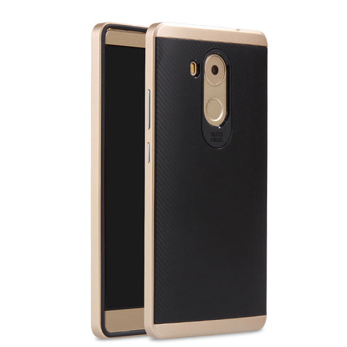 Huawei Mate S Luxury Hybrid Soft Rubber Bumper Back Phone Case Cover