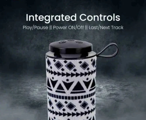Dario Zone Dario-112 Bluetooth 5.1 Speaker