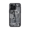 iPhone 15 Pro Spigen Magfit Ultra Hybrid Zero Case