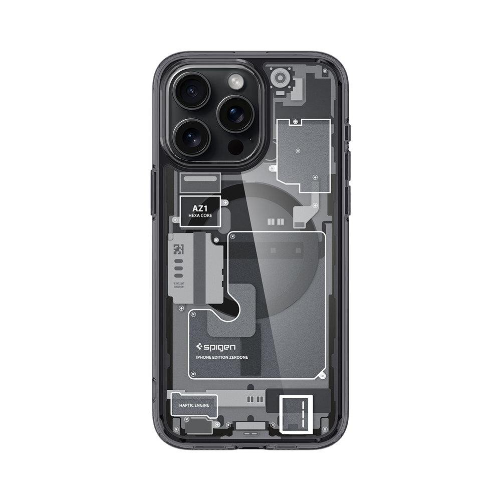 iPhone 15 Pro Spigen Magfit Ultra Hybrid Zero Case