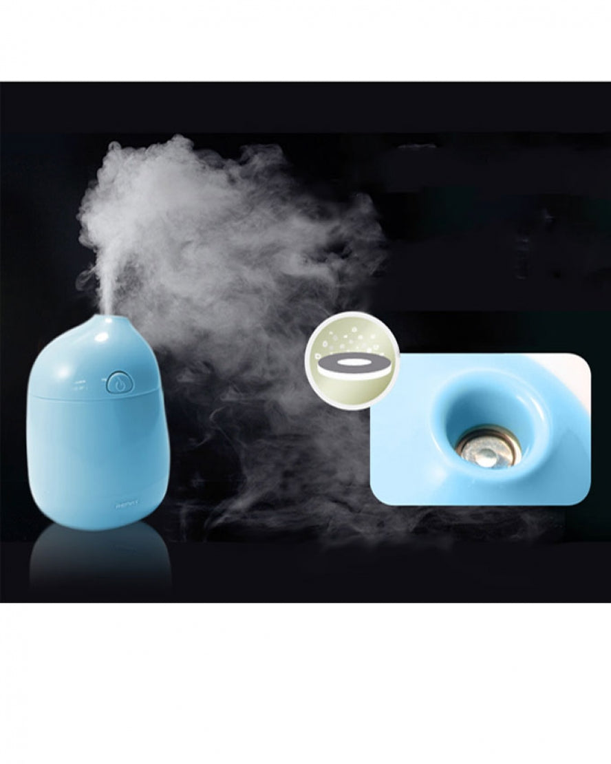Remax Bean Series Desktop Humidifier RT-EM02 - Blue