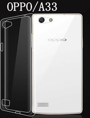 Oppo A33T / A33 Soft Clear Case