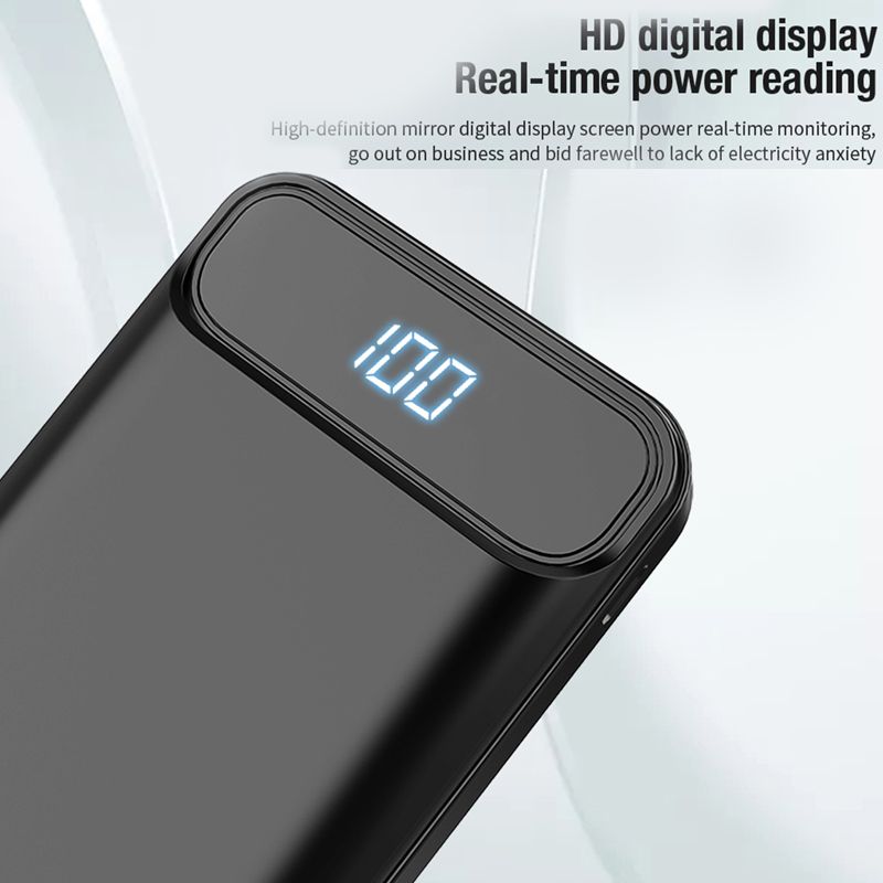 ASPOR A396 PD 20000MAH 22.5W FAST CHARGING POWER BANK