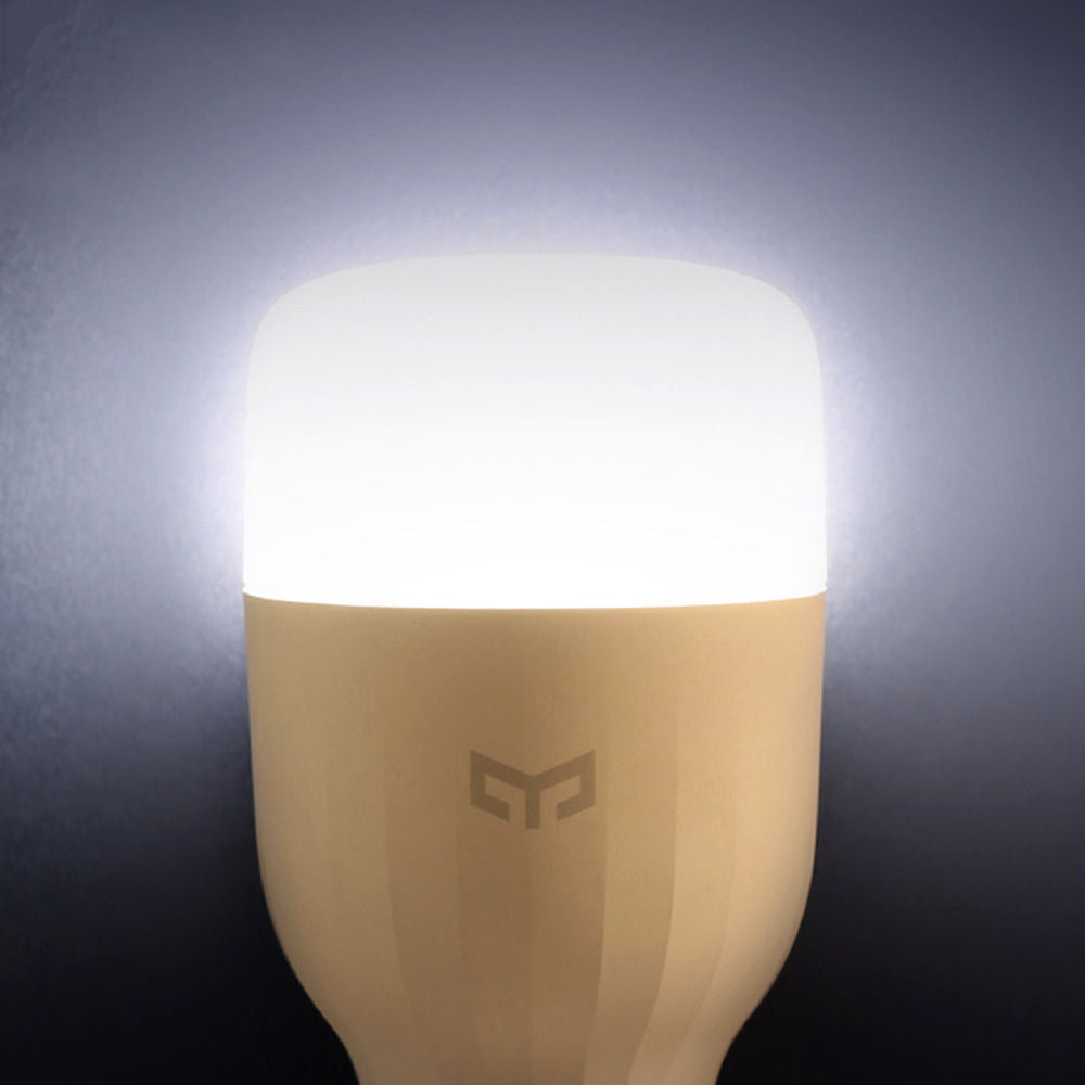 Xiaomi Mi Yeelight LED Smart Wifi Bulb Customizable with Mobile Application