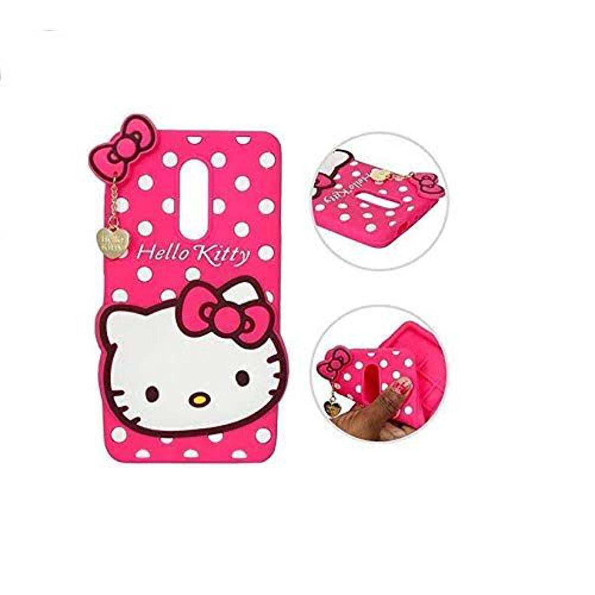 Huawei mate10 lite fancy soft  hello kitty case