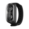 Remax TWS-15 Bluetooth 5.0 Portable Wristband Style True Wireless Stereo Earphone