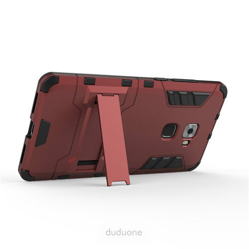 Huawei Mate S Shockproof Hybrid Hard Cover Back Stand Case