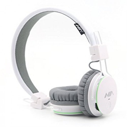 NIA X2 Bluetooth Wireless Headphone Superb Sound
