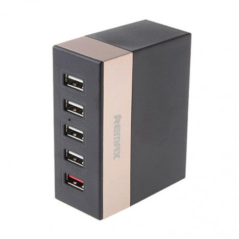 Remax Charger Station - 5 USB Port Charger