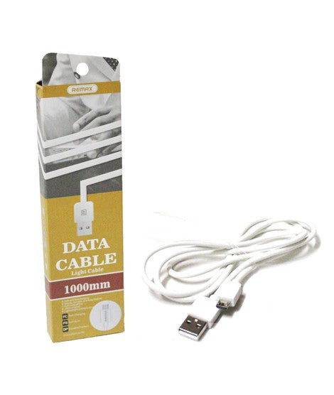 Remax RC06m - Micro USB Data Cable - White
