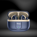 Trinex PowerPods Wireless AirPods with Pouch Stereo Sound and Long Battery Life | Voice Changing Feature