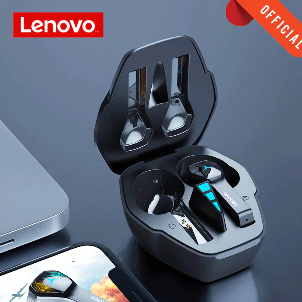 LENOVO HQ08 TRUE WIRELESS GAMING EARBUDS