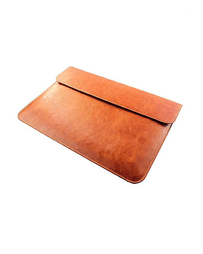 Macbook Sleeve Air&Retina Pro 13.3" - Brown