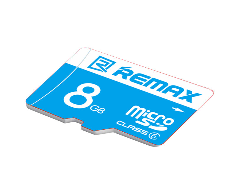 Remax 8 GB TF Card 3.0 Class 6
