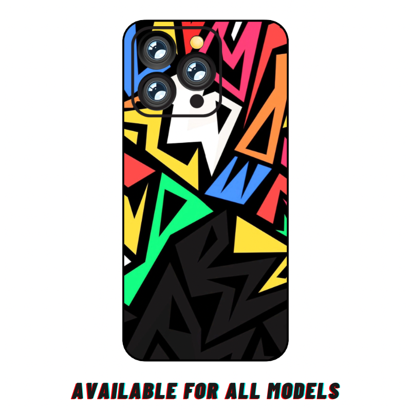 ALL MODELS Premium Quality Anti Slip 3D Engraving Skin Wrap Sheet