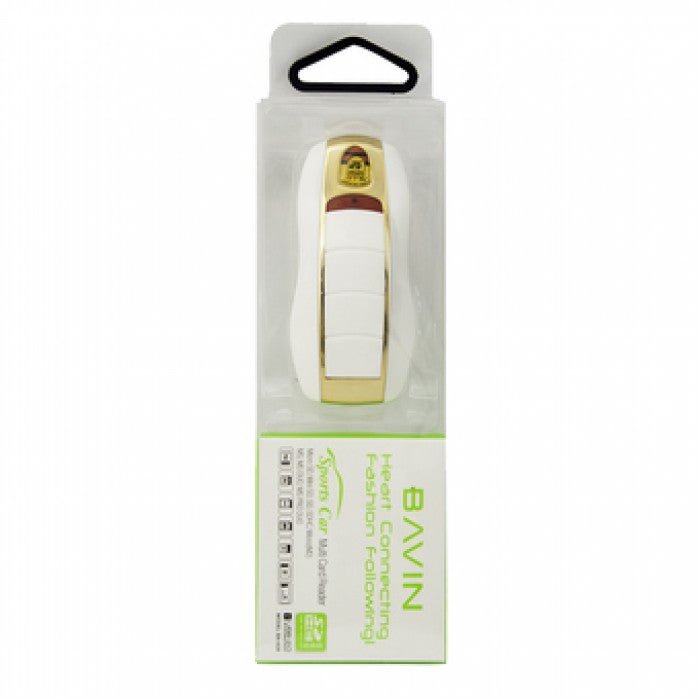 Siyoteam 5 in 1  Multi Card Reader