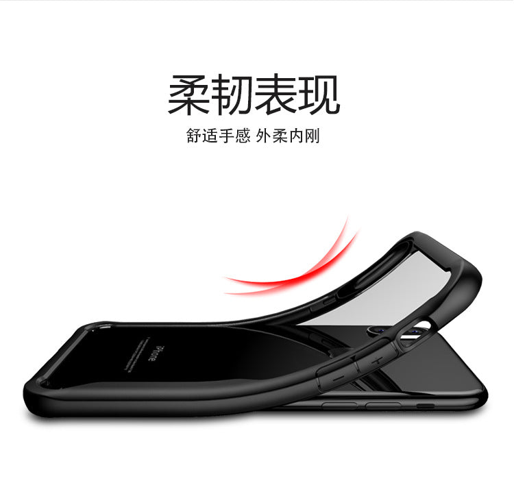 iPaky Luckcool Series Protective Shield for iPhone 10