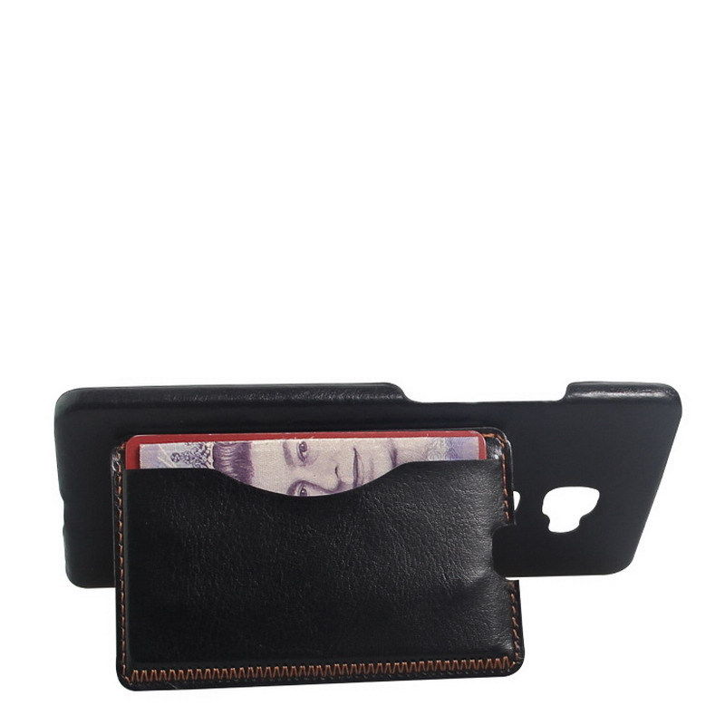 Luxury Leather Wallet Stand Case Cover for Huawei Ascend Mate 8