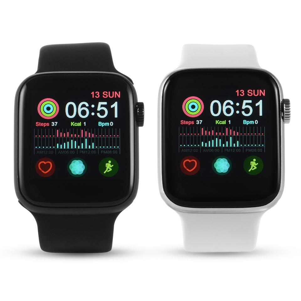 T5 Smart Watch Apple Design