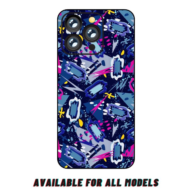 ALL MODELS Premium Quality Anti Slip 3D Engraving Skin Wrap Sheet