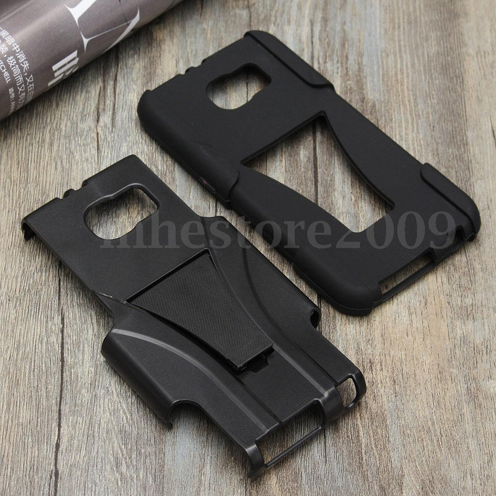Samsung Galaxy S6 Shockproof Hybrid Rubber Hard Case
