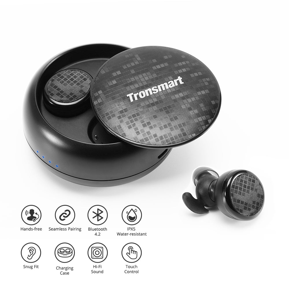 Tronsmart Encore Spunky Buds Wireless Earphones
