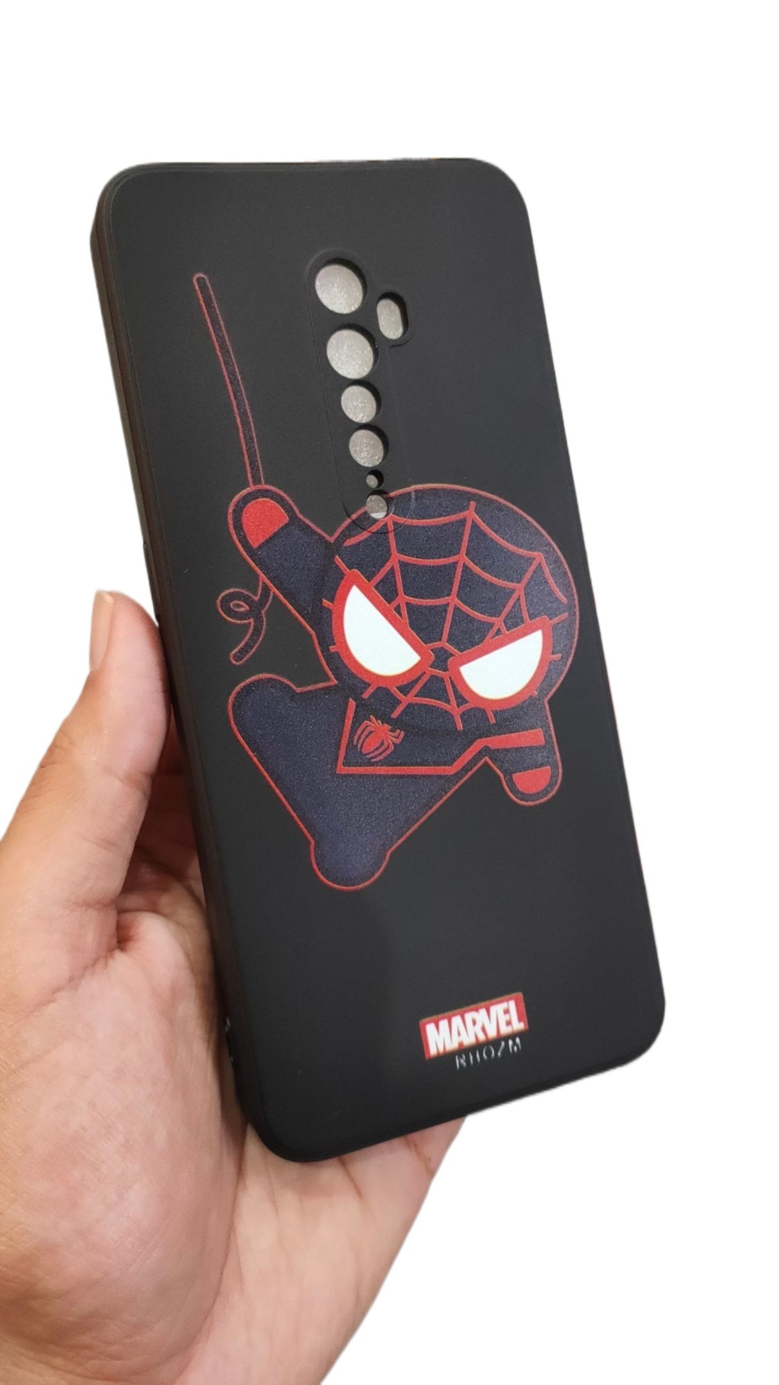 Oppo Reno 2 20x Zoom Liquid Silicone Soft Back Case