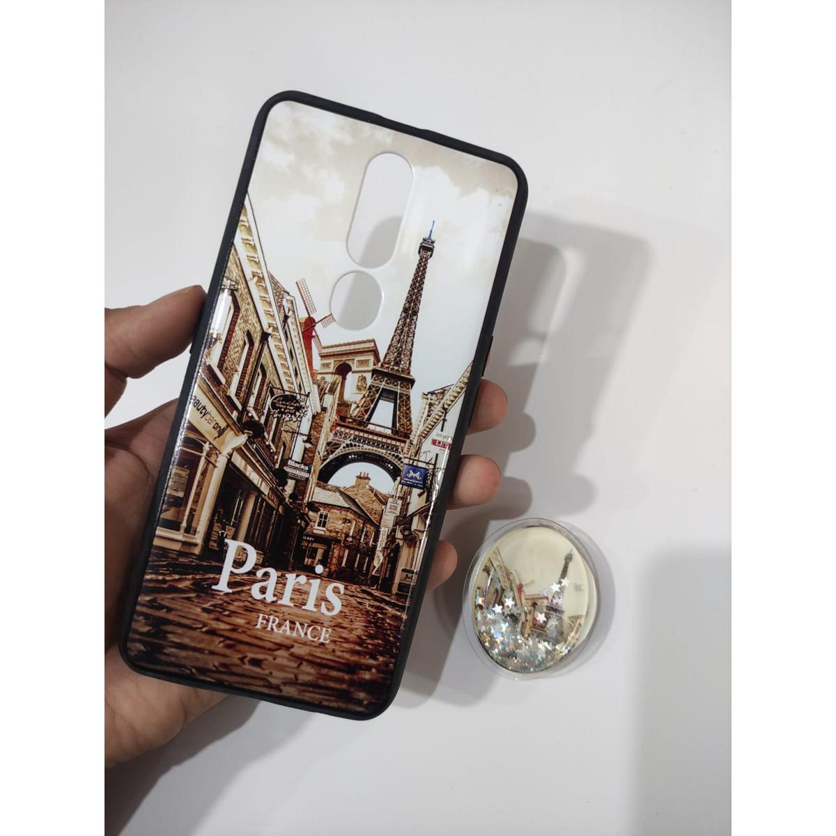 Oppo F11 Pro Premium Quality Printed Back cover