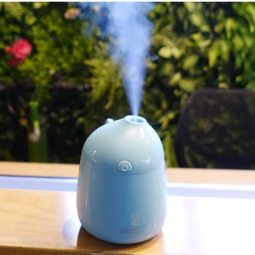 Remax Bean Series Desktop Humidifier RT-EM02 - Blue