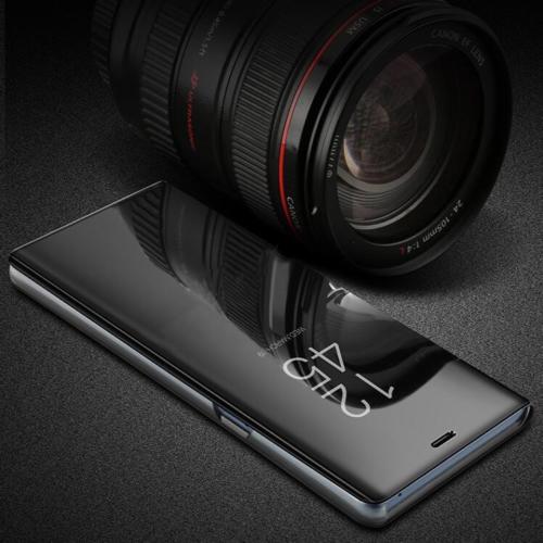 Samsung Galaxy Note 8 Luxury Clear View Mirror Flip Cover 360 Protection