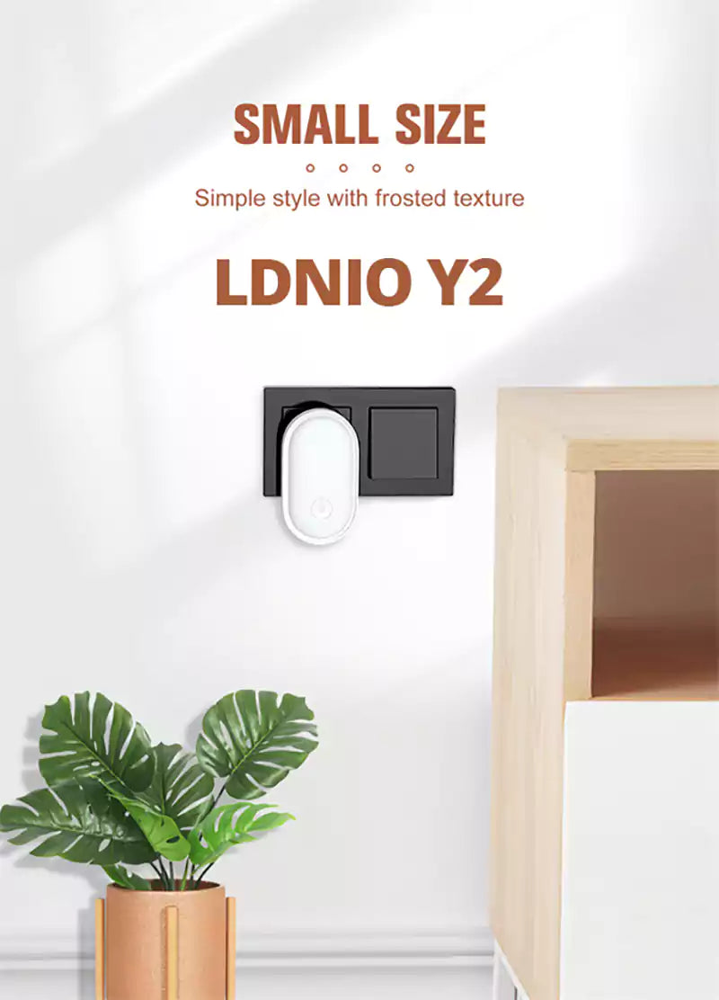 LDNIO Y2 Intelligent Sensor Night Light