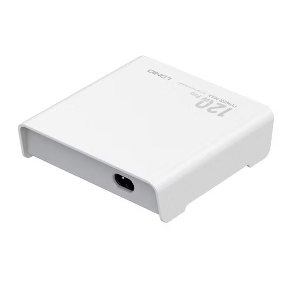 LDNIO Q605 120W Multi-Ports Desktop Charging Station