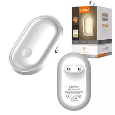 LDNIO Y2 Intelligent Sensor Night Light