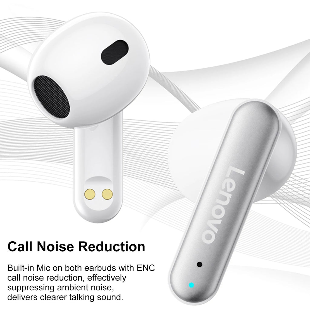 Lenovo LP10 True Wireless Headphones with ENC