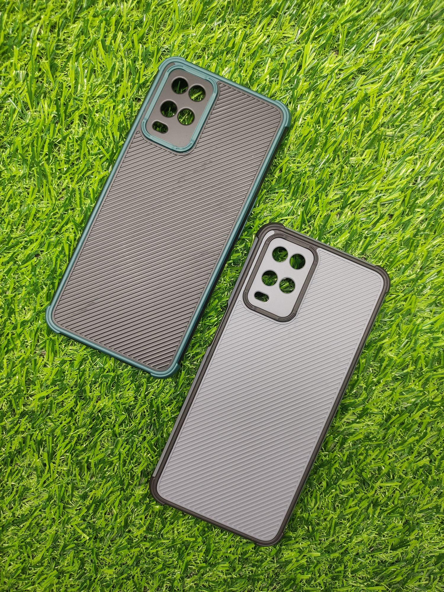 Oppo A54 4G Shockproof Camera Protection Tecture back cover