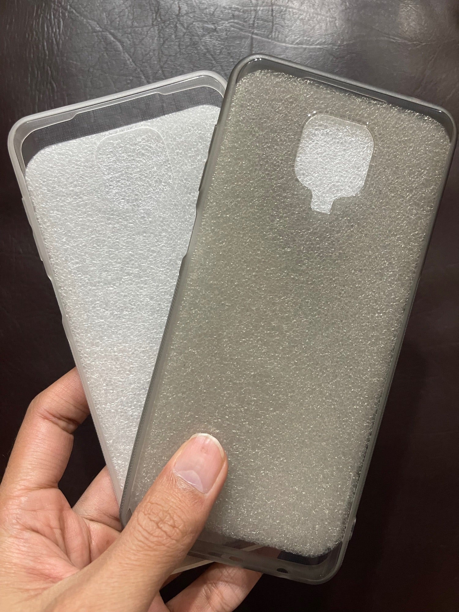 Redmi Note 9s Premium Quality ultra thin soft case