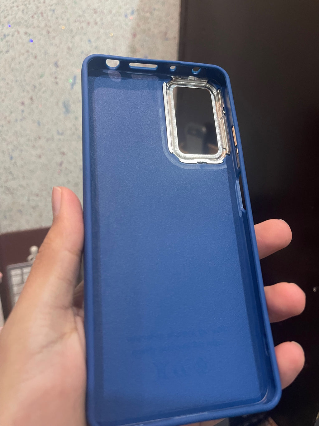 Redmi Note 11 Pro Premium Quality Soft Strip Design Camera Protection Metal Ring Cover