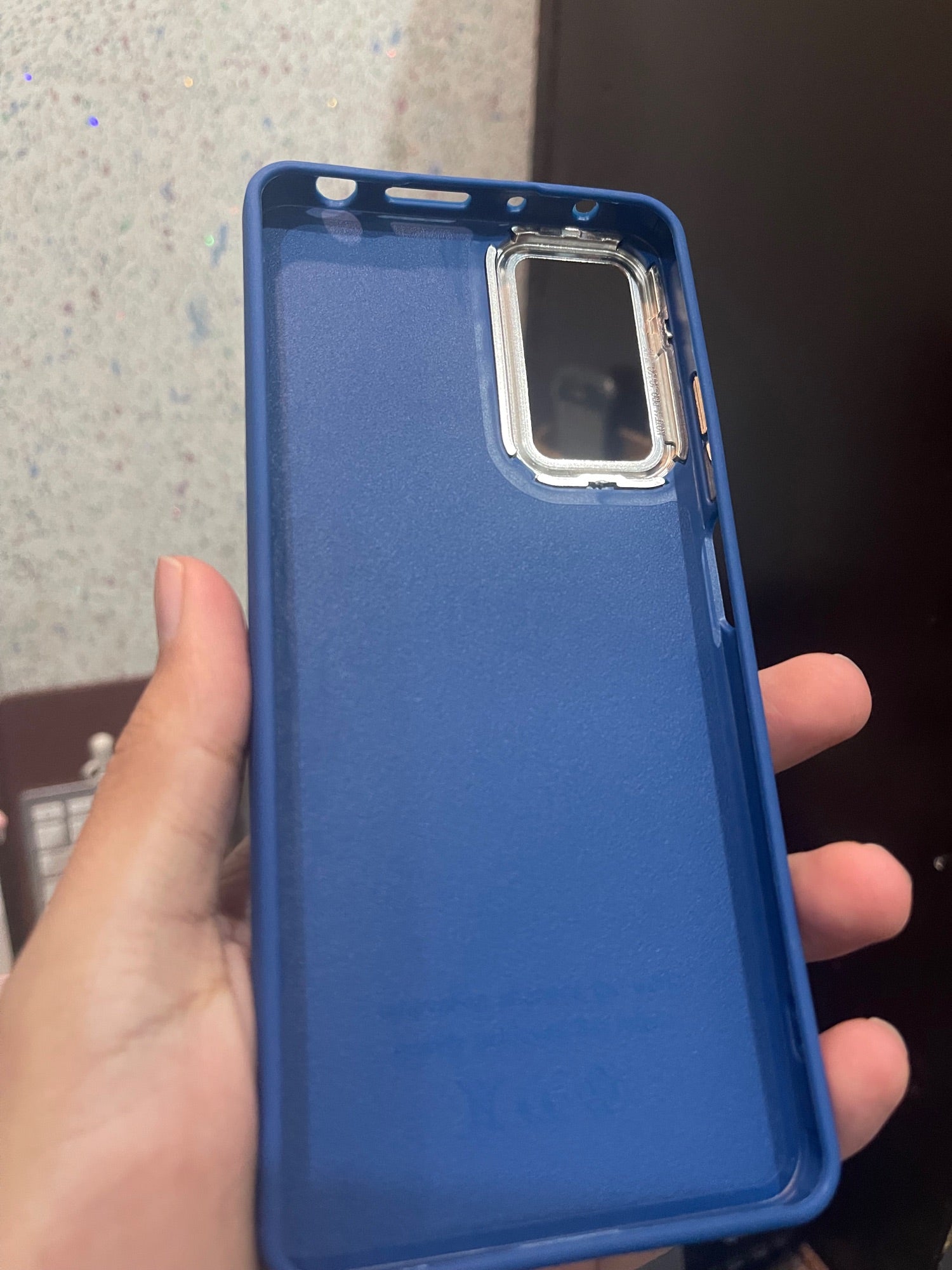Redmi Note 11 Pro Premium Quality Soft Strip Design Camera Protection Metal Ring Cover