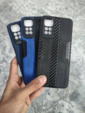 Redmi Note 11 4G Soft Silicone Camera Protection Tecture Back Cover