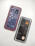 Vivo Y33S/Y21 Fancy Soft 3D Pop Back Cover