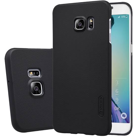 Samsung galaxy S6 edge nillkin frosted case