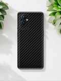 OnePlus 9 Pro Carbon Fiber Texture Full Body Skin Wrap