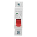 Safety Circuit Breaker Single Pole Automatic 1Pcs