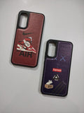 Samsung Galaxy A34 Soft Silicone CASETIFY Printed Back Cover