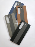 Tecno Camon 40 Pro PU Carbon Fiber Design Back Cover
