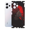 Redmi 12 Full Body Print Back Skin Wrap
